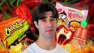 Why Is Everything Spicy Now?