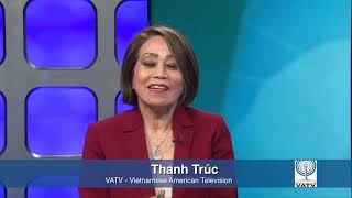 VATV | Chào Washington DC với Thanh Trúc và Nguyễn Thanh Bình - Phần 2