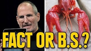 10 B.S. Facts You Thought Were False But Are Actually True