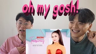 Korean Mans React To Ayda Jebat