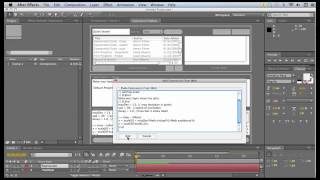Expression Toolbox Script Quick Overview