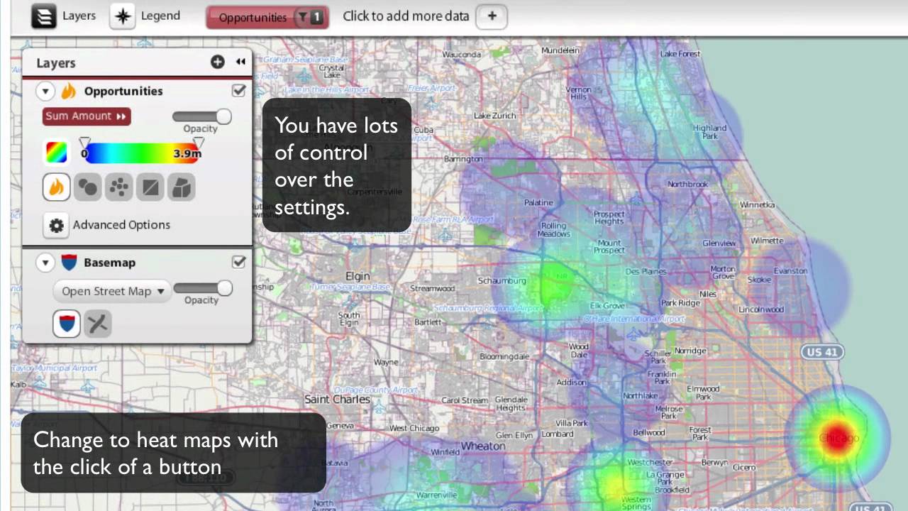 Geopointe Analytics Introduction Youtube