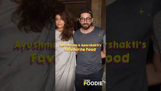 Ayushmann \u0026 Aparshakti's Mom Prepares Their Favourite Food- Kala Chana \u0026 Sooji Halwa #shorts #