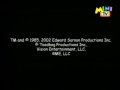 Edward Saron Prod./RME LLC/Vision Entertainment/Funbag/Teletoon (2002)