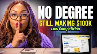 These Careers Pay $100K+ Without a Degree In 2026