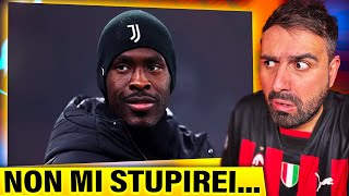 TOMORI ALLA JUVE? NON MI STUPIREI...