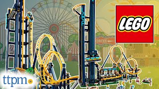 LEGO Loop Coaster Fairground Collection