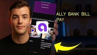 How To Set Up Bill Pay In Ally Bank Online 2026 (PRO TIPS)