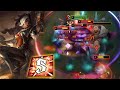 Rank 1 Samira : This Guy is a MONSTER - Eng Sub