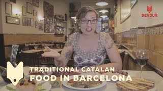 Traditional Catalan Food in Barcelona | Devour Barcelona