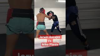 Jerwin Ancajas Vs Mike Plania | #boxing #sparring