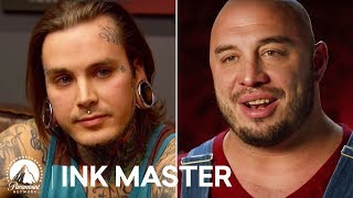 Chris Blinston vs. Tyler Nolan | Master vs. Apprentice (Season 6)