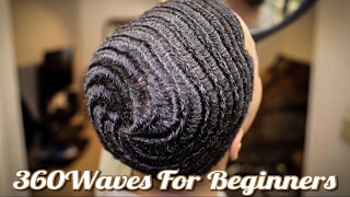 HOW TO GET WAVES FOR BEGINNERS 2017 HD