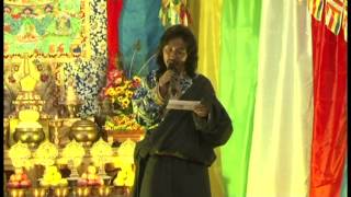 ཀླུ་ཆབ་སྔོན་མོའི་རླབས་སྒྲ། Amdo Lhuchu Losar -4