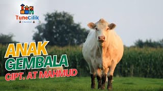 Anak Gembala 🐮: Lagu Anak (No Copyright)