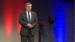 A New Poldermodel For Real Change: Carel Hilderink at TEDxRoermond