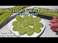 Dodol Lidah Buaya/Aloe Vera Khas Pontianak***  Tidak Perlu Aduk Berjam-jam •• Rasanya Enak Banget