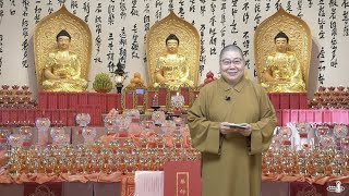 2021_1107|【早安佛光】：藥師法門(4)-法門修持 Medicine Buddha Teachings (4) - Cultivation