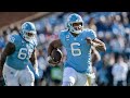 UNC faces Wofford in college football action