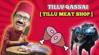 Tillu Qassai | Funny Meat Shop | Bakrid Special | The Baigan Vines