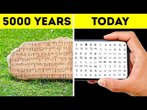 What is the oldest language still used today?