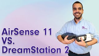 AirSense 11 vs DreamStation 2