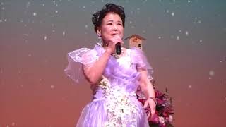 松本ミエ子君津歌之助仮想空間唱会　　　　秋風                      吉幾三曲