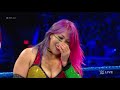 kairi sane u0026 asuka vs. local competitors smackdown live april 30 2019