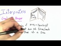 Interpreters - Programming Languages