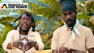Marlon Asher X Sizzla - Never See Us Fall [  2024]