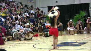 Heaven - Solo competition-Manahere I Ori Tahiti