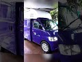 granmax foodtruk yang bisa dijadikan campervan ex bank muamalat