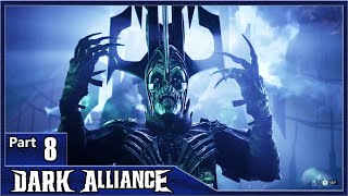 D\u0026D Dark Alliance, Part 8 / Return of the Tyrant and Ghosts of the Past (Akar Kessell Boss)