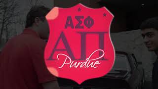 Purdue Alpha Pi - House Tour