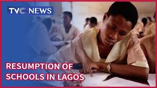 Lagos govt yet to fix date for resumption of schools - Commissioner