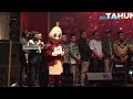 KPU KOTA SERANG LAUNCHING MASKOT SABI DAN SAMI