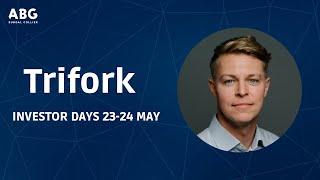 ABGSC Investor Days - Trifork