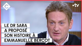 Benoît Magimel, césarisé pour « De son vivant » - C à vous - 28/02/2022