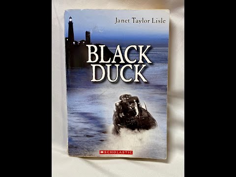 Who is the author of The Black Duck?