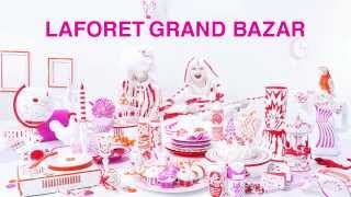 LAFORET GRAND BAZAR 2014 WINTER