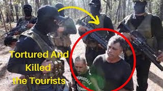 The Shocking Truth About 10 Tourists Tortured And Killed By Brutal Cartels