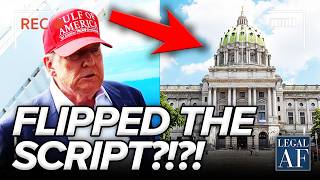 Dems FLIP THE SCRIPT on Trump's GERRYMANDERING PUSH!!!