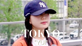 🎵天使の歌声！（歌詞付）『TOKYO／YUI』coverd  by【丸山純奈（Sumina Maruyama）】高崎路上ライブ