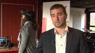 Oculus Rift, un nouvel outil pour promouvoir le Val d’Oise