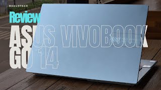 REVIEW ASUS Vivobook Go 14 E1404 : Paling Tangguh di Kelas 5 - 6 Juta