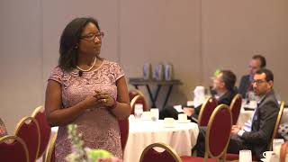 Dr. Talithia Williams: Subtle Factors Contributing to the Achievement Gap