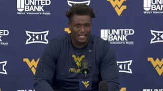 WVU's Ja'Quay Hubbard Arizona Week 2024