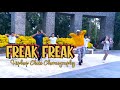 DAWIN - FREAK FREAK (Choreography by Nugers X Fernando Kanony)