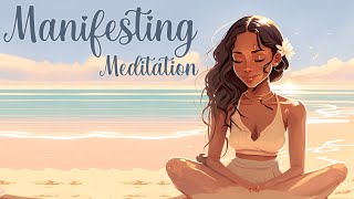 Manifesting That Which is Meant to Be Yours  (Guided Meditation)