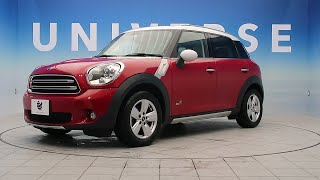 ＭＩＮＩ ＭＩＮＩ クーパーＤ　クロスオーバー　オール４